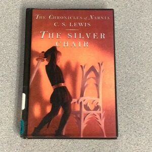 The Silver Chair Book by C.S. Lewis